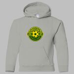 Heavy Blend Youth Hooded Sweatshirt Thumbnail