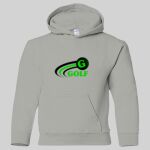 Heavy Blend Youth Hooded Sweatshirt Thumbnail