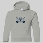 Heavy Blend Youth Hooded Sweatshirt Thumbnail