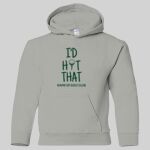 Heavy Blend Youth Hooded Sweatshirt Thumbnail