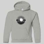 Heavy Blend Youth Hooded Sweatshirt Thumbnail