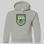 Heavy Blend Youth Hooded Sweatshirt Thumbnail