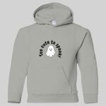 Heavy Blend Youth Hooded Sweatshirt Thumbnail