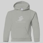 Heavy Blend Youth Hooded Sweatshirt Thumbnail