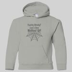 Heavy Blend Youth Hooded Sweatshirt Thumbnail