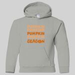Heavy Blend Youth Hooded Sweatshirt Thumbnail