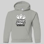 Heavy Blend Youth Hooded Sweatshirt Thumbnail