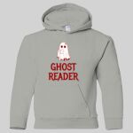 Heavy Blend Youth Hooded Sweatshirt Thumbnail