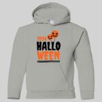 Heavy Blend Youth Hooded Sweatshirt Thumbnail