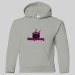Heavy Blend Youth Hooded Sweatshirt Thumbnail