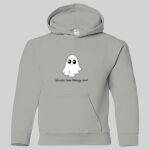 Heavy Blend Youth Hooded Sweatshirt Thumbnail