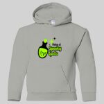 Heavy Blend Youth Hooded Sweatshirt Thumbnail