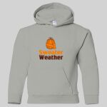 Heavy Blend Youth Hooded Sweatshirt Thumbnail