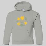 Heavy Blend Youth Hooded Sweatshirt Thumbnail