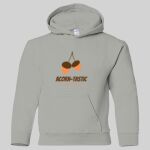 Heavy Blend Youth Hooded Sweatshirt Thumbnail