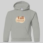Heavy Blend Youth Hooded Sweatshirt Thumbnail