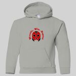 Heavy Blend Youth Hooded Sweatshirt Thumbnail