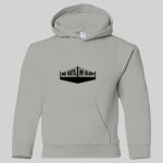 Heavy Blend Youth Hooded Sweatshirt Thumbnail