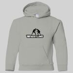 Heavy Blend Youth Hooded Sweatshirt Thumbnail