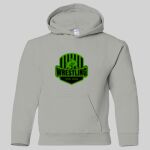 Heavy Blend Youth Hooded Sweatshirt Thumbnail