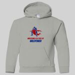 Heavy Blend Youth Hooded Sweatshirt Thumbnail