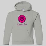 Heavy Blend Youth Hooded Sweatshirt Thumbnail