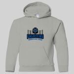 Heavy Blend Youth Hooded Sweatshirt Thumbnail