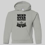 Heavy Blend Youth Hooded Sweatshirt Thumbnail