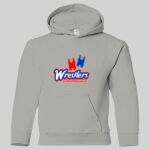 Heavy Blend Youth Hooded Sweatshirt Thumbnail