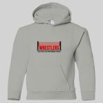 Heavy Blend Youth Hooded Sweatshirt Thumbnail