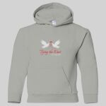 Heavy Blend Youth Hooded Sweatshirt Thumbnail