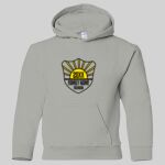 Heavy Blend Youth Hooded Sweatshirt Thumbnail