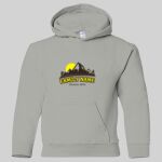 Heavy Blend Youth Hooded Sweatshirt Thumbnail