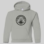Heavy Blend Youth Hooded Sweatshirt Thumbnail