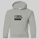 Heavy Blend Youth Hooded Sweatshirt Thumbnail