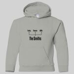 Heavy Blend Youth Hooded Sweatshirt Thumbnail