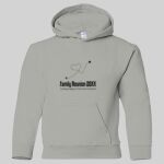 Heavy Blend Youth Hooded Sweatshirt Thumbnail
