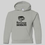 Heavy Blend Youth Hooded Sweatshirt Thumbnail