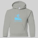 Heavy Blend Youth Hooded Sweatshirt Thumbnail