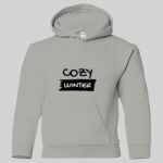 Heavy Blend Youth Hooded Sweatshirt Thumbnail