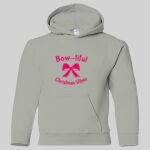 Heavy Blend Youth Hooded Sweatshirt Thumbnail