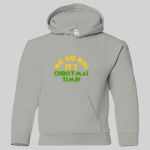 Heavy Blend Youth Hooded Sweatshirt Thumbnail