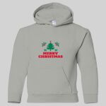 Heavy Blend Youth Hooded Sweatshirt Thumbnail