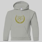 Heavy Blend Youth Hooded Sweatshirt Thumbnail