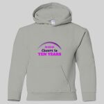 Heavy Blend Youth Hooded Sweatshirt Thumbnail
