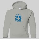 Heavy Blend Youth Hooded Sweatshirt Thumbnail