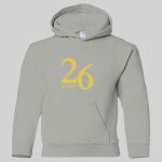 Heavy Blend Youth Hooded Sweatshirt Thumbnail