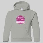 Heavy Blend Youth Hooded Sweatshirt Thumbnail