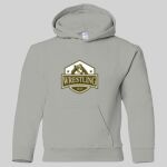 Heavy Blend Youth Hooded Sweatshirt Thumbnail