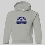 Heavy Blend Youth Hooded Sweatshirt Thumbnail